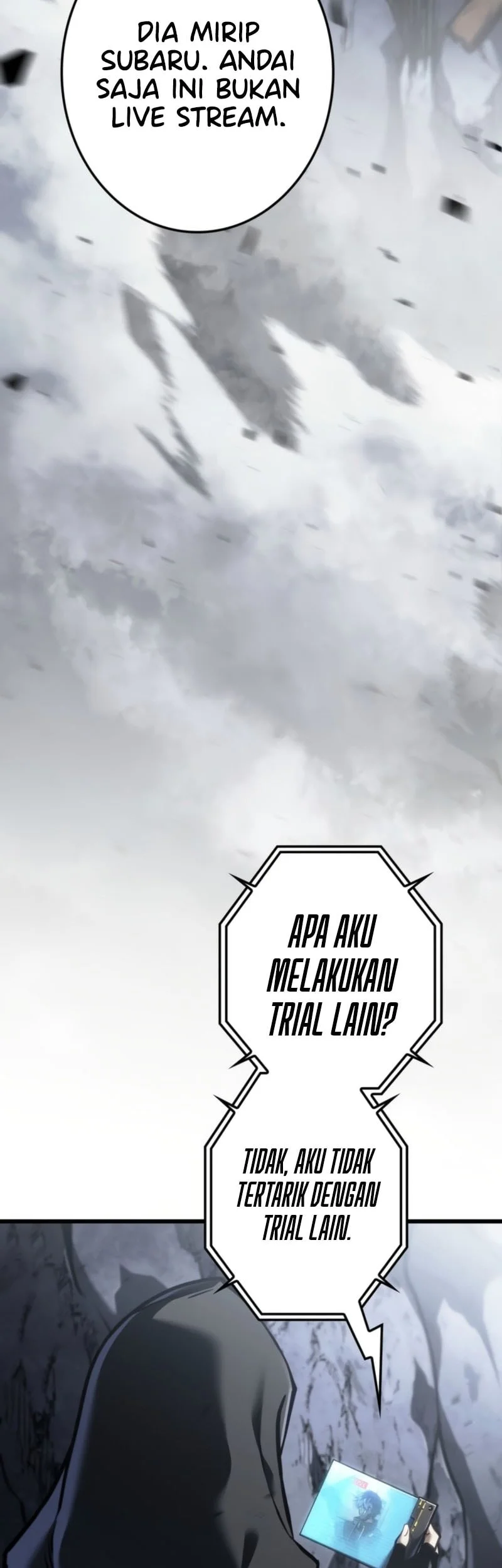 Reincarnator’s Stream Chapter 27 Gambar 47