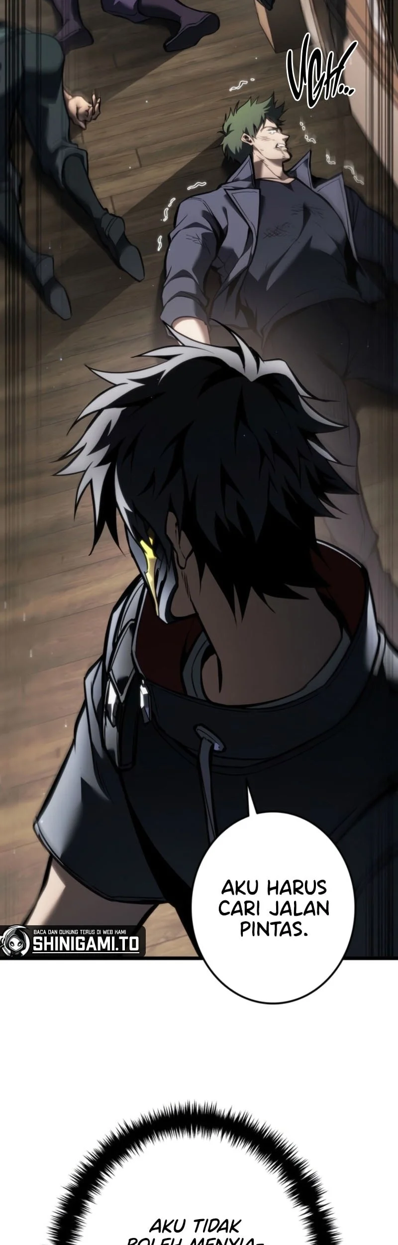 Reincarnator’s Stream Chapter 27 Gambar 8