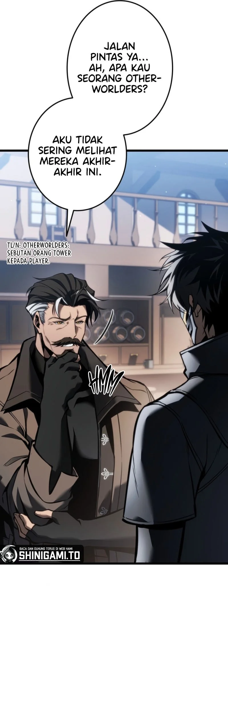 Reincarnator’s Stream Chapter 27 Gambar 10