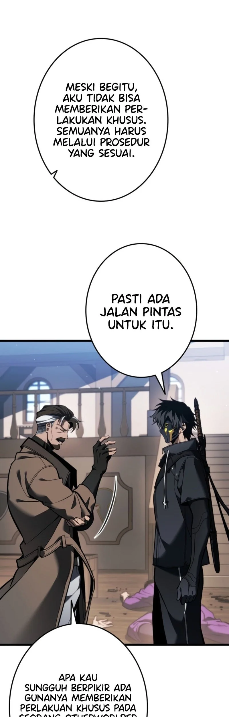 Reincarnator’s Stream Chapter 27 Gambar 11