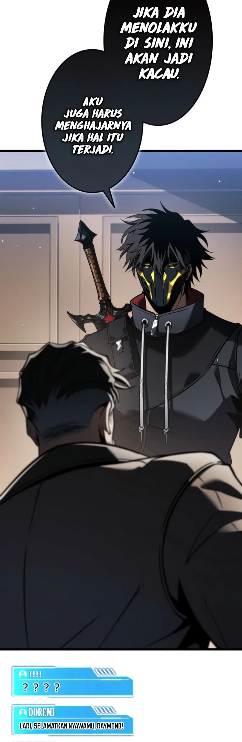 Reincarnator’s Stream Chapter 27 Gambar 28