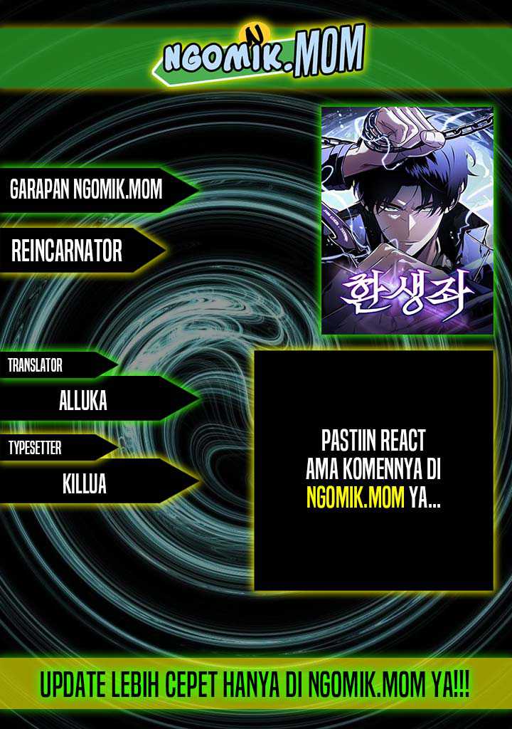Komik Reincarnator Chapter 79 gambar nomor 1
