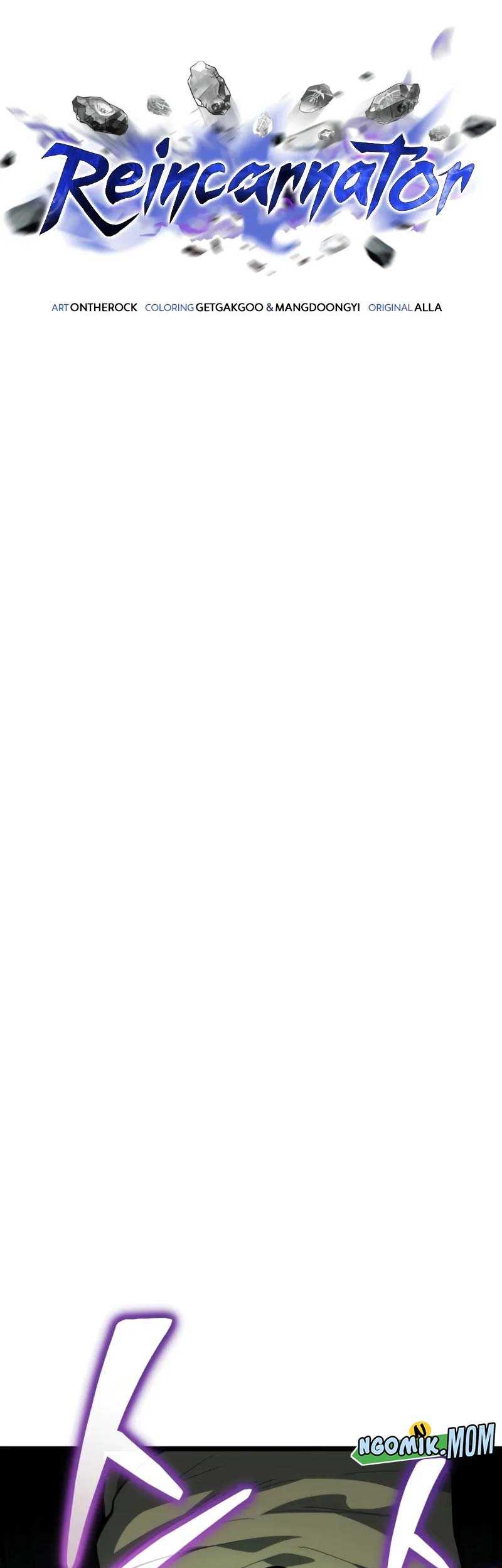 Reincarnator Chapter 79 Gambar 40
