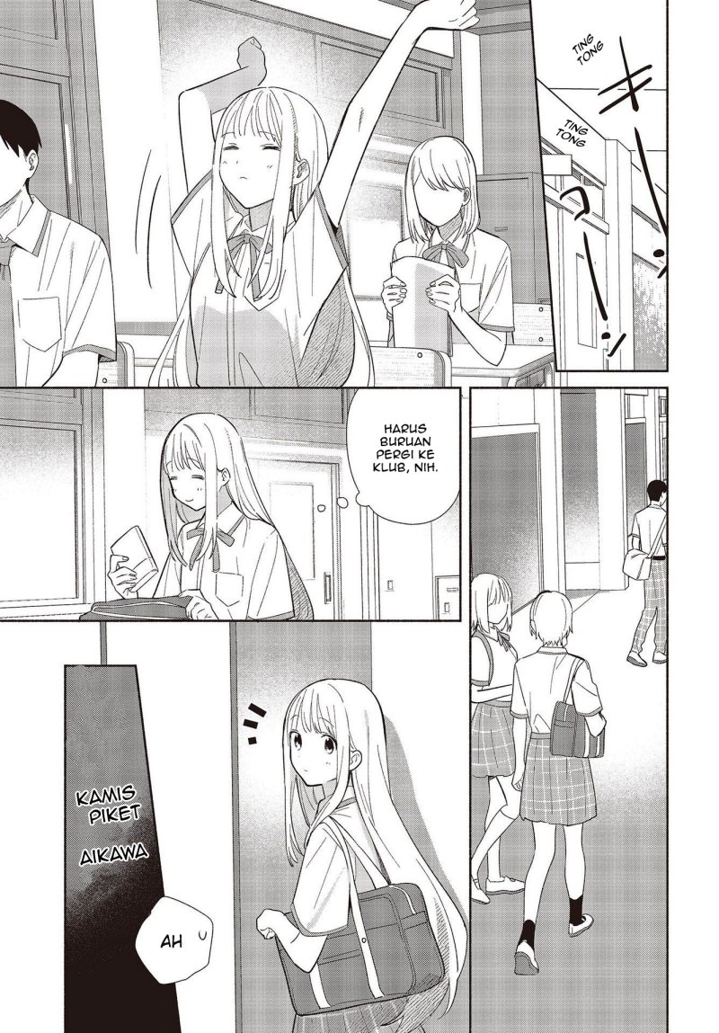 Replica Datte, Koi wo suru. Chapter 1 Gambar 10