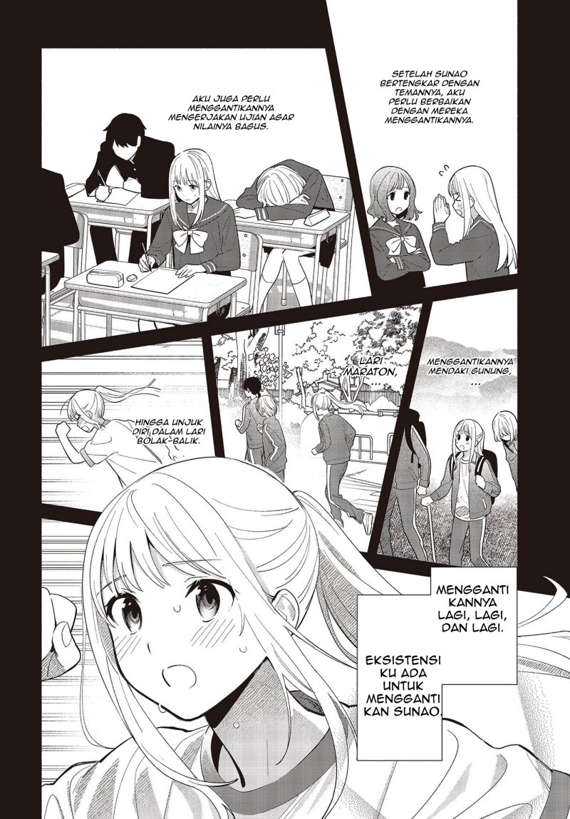 Replica Datte, Koi wo suru. Chapter 1 Gambar 23