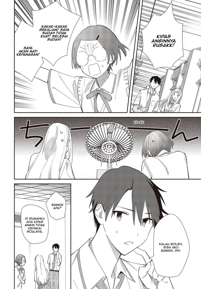 Replica Datte, Koi wo suru. Chapter 1 Gambar 37