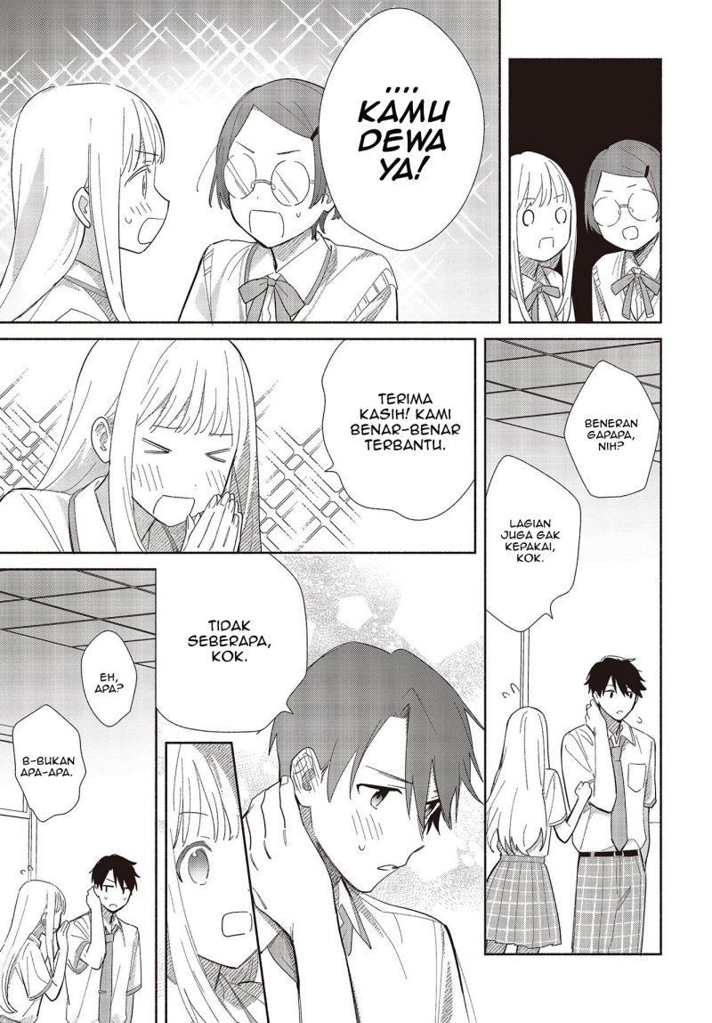 Replica Datte, Koi wo suru. Chapter 1 Gambar 38