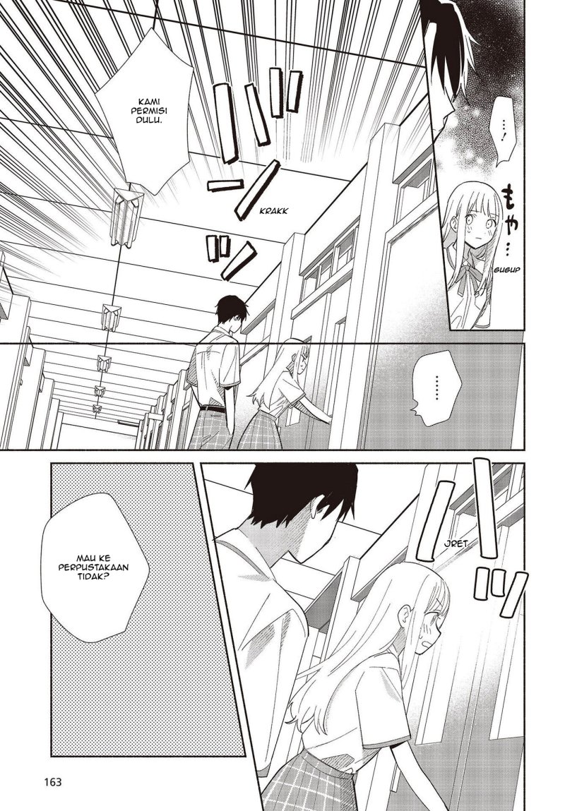 Replica Datte, Koi wo suru. Chapter 1 Gambar 32