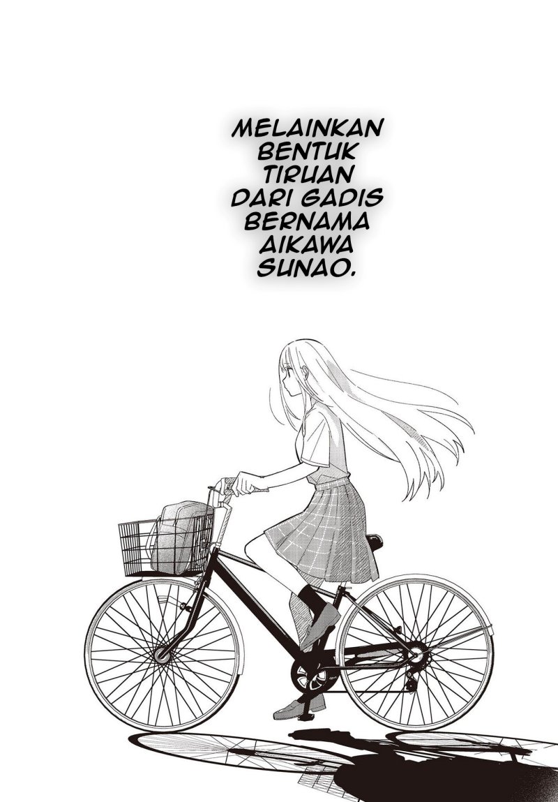 Replica Datte, Koi wo suru. Chapter 1 Gambar 8