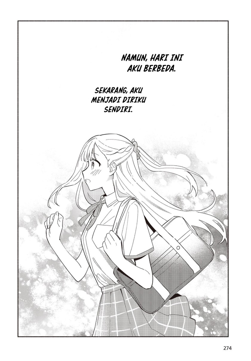 Replica Datte, Koi wo suru. Chapter 2 Gambar 27