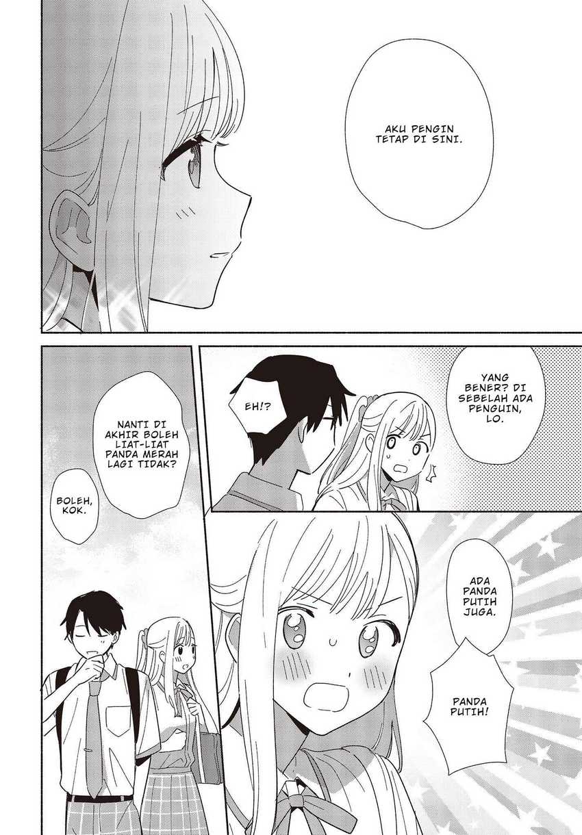 Replica Datte, Koi wo suru. Chapter 3 Gambar 15