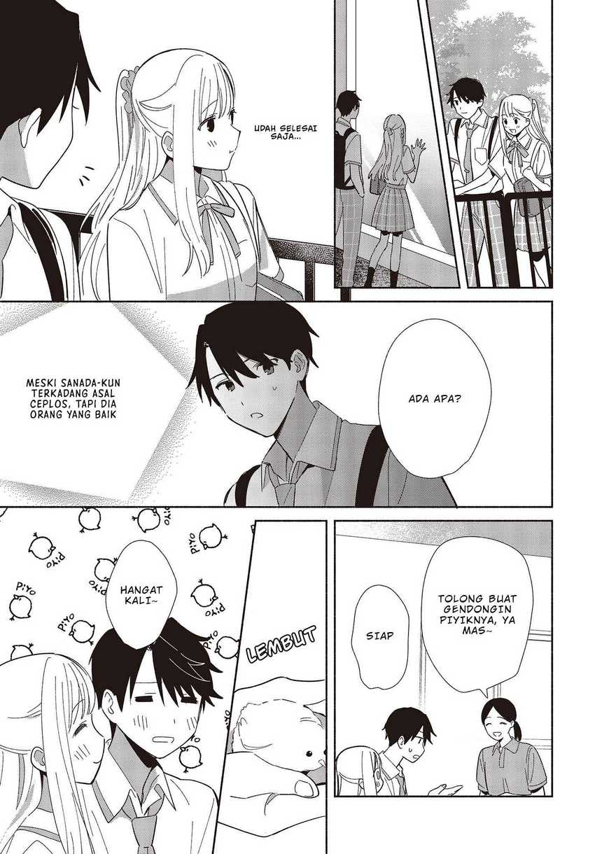 Replica Datte, Koi wo suru. Chapter 3 Gambar 16