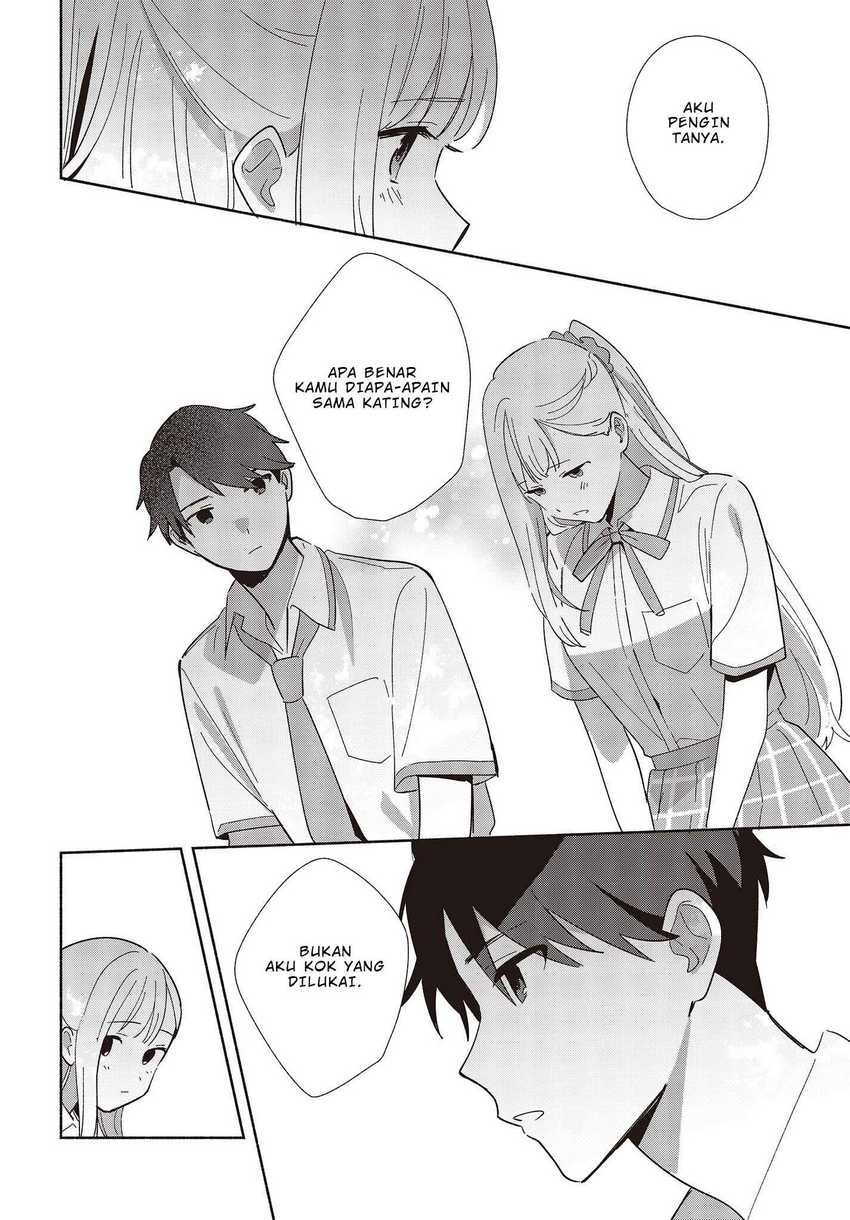 Replica Datte, Koi wo suru. Chapter 3 Gambar 19