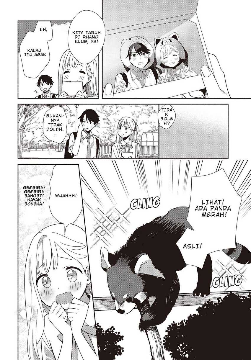 Replica Datte, Koi wo suru. Chapter 3 Gambar 13