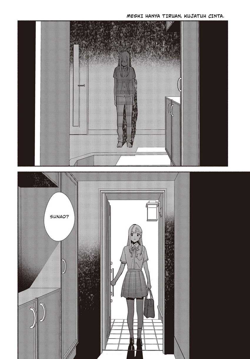 Replica Datte, Koi wo suru. Chapter 3 Gambar 25