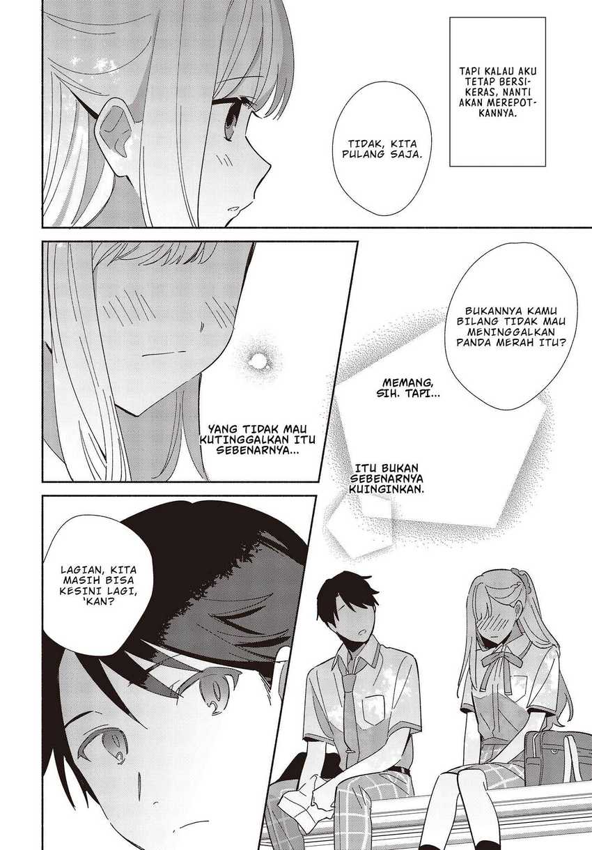 Replica Datte, Koi wo suru. Chapter 3 Gambar 21