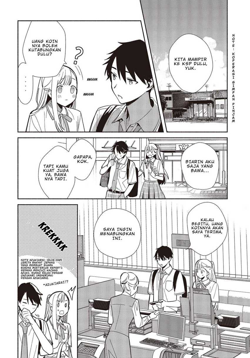 Replica Datte, Koi wo suru. Chapter 3 Gambar 3