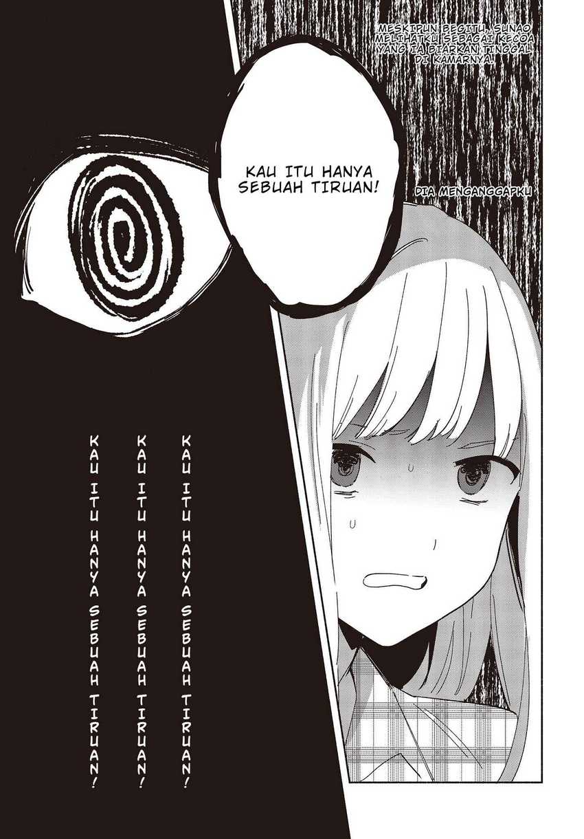 Replica Datte, Koi wo suru. Chapter 3 Gambar 30