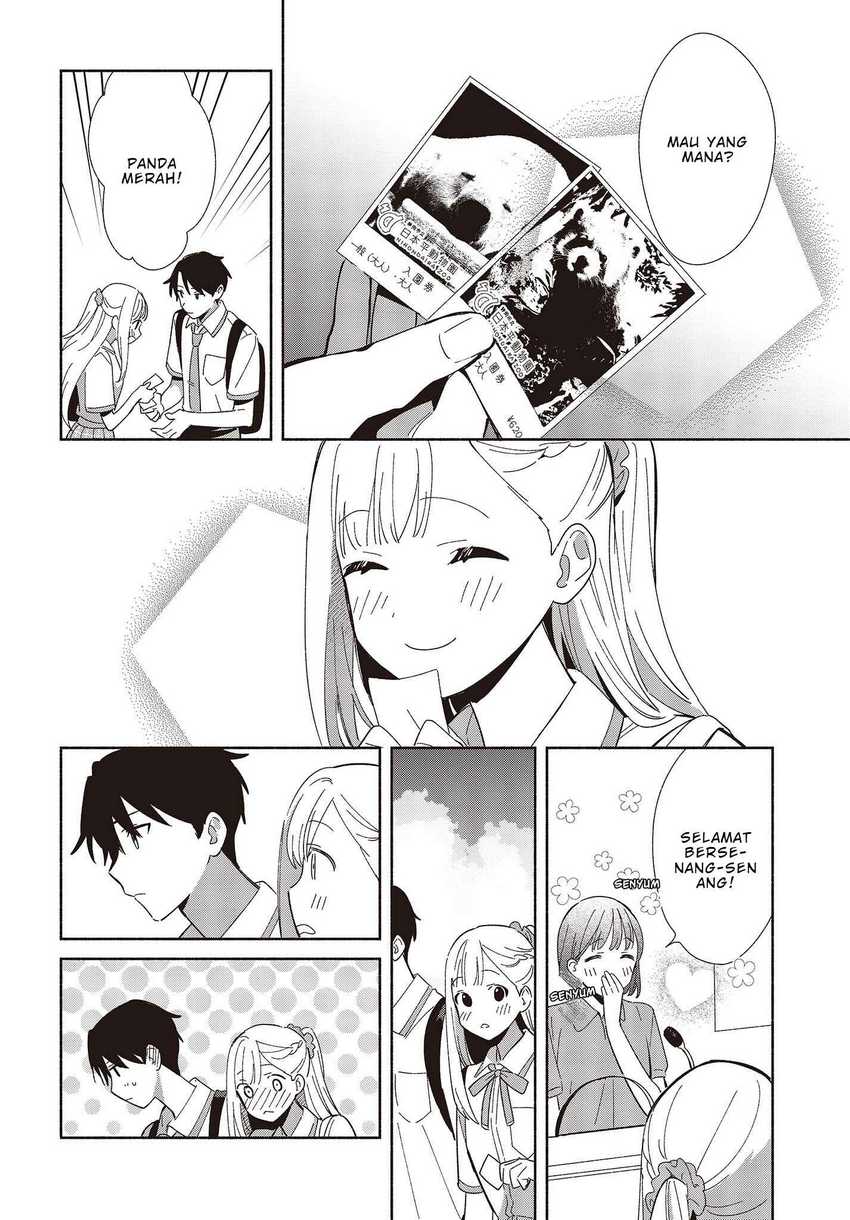 Replica Datte, Koi wo suru. Chapter 3 Gambar 9