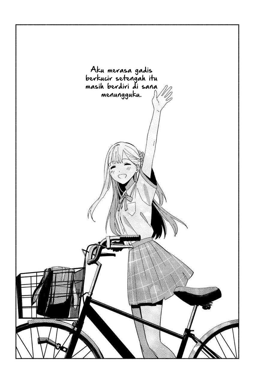 Replica Datte, Koi wo suru. Chapter 4 Gambar 15