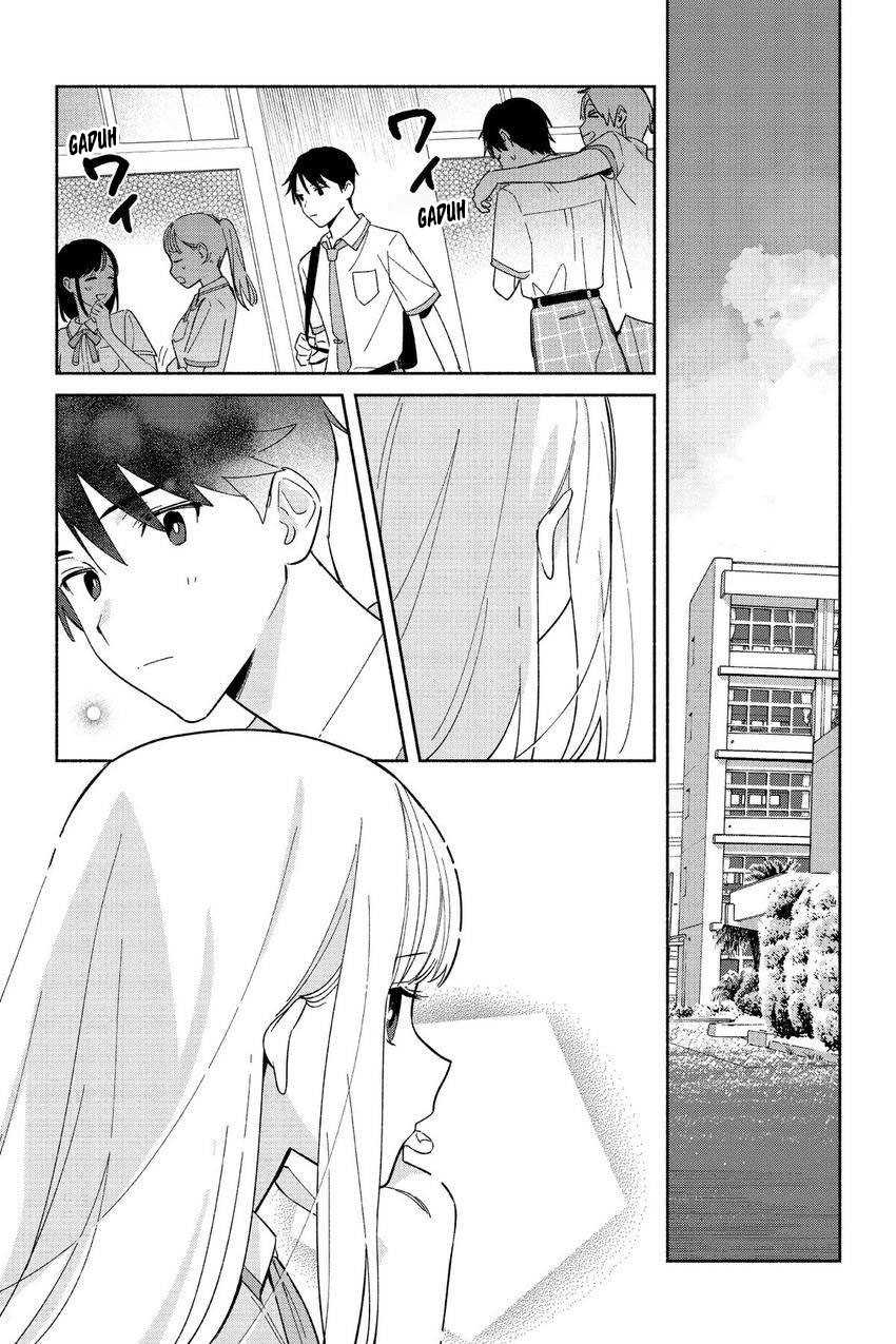 Replica Datte, Koi wo suru. Chapter 4 Gambar 16