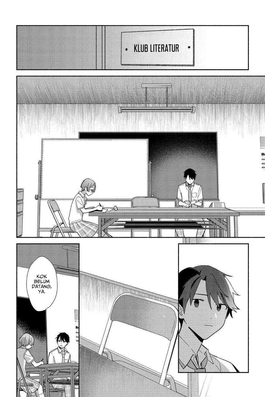 Replica Datte, Koi wo suru. Chapter 4 Gambar 18