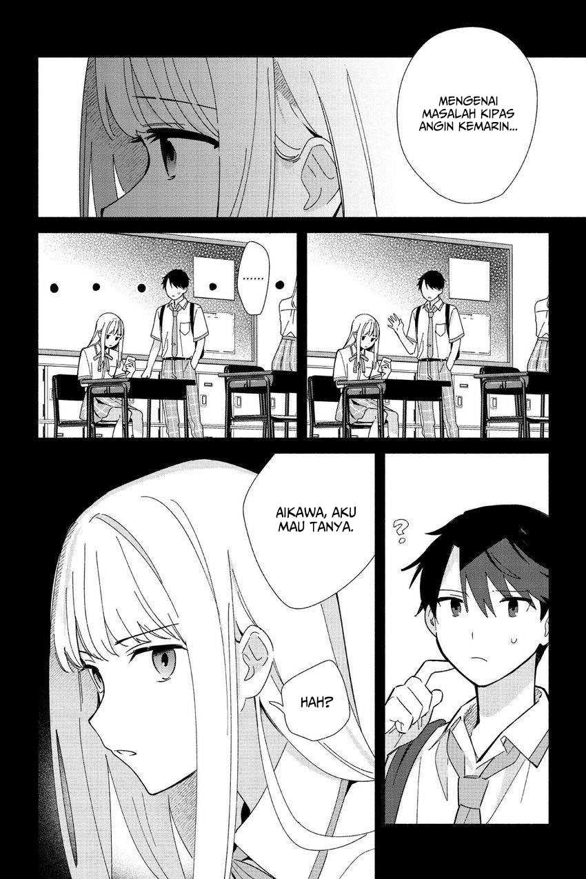 Replica Datte, Koi wo suru. Chapter 4 Gambar 10