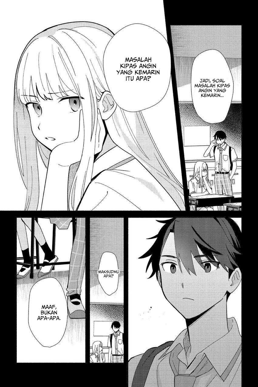 Replica Datte, Koi wo suru. Chapter 4 Gambar 11