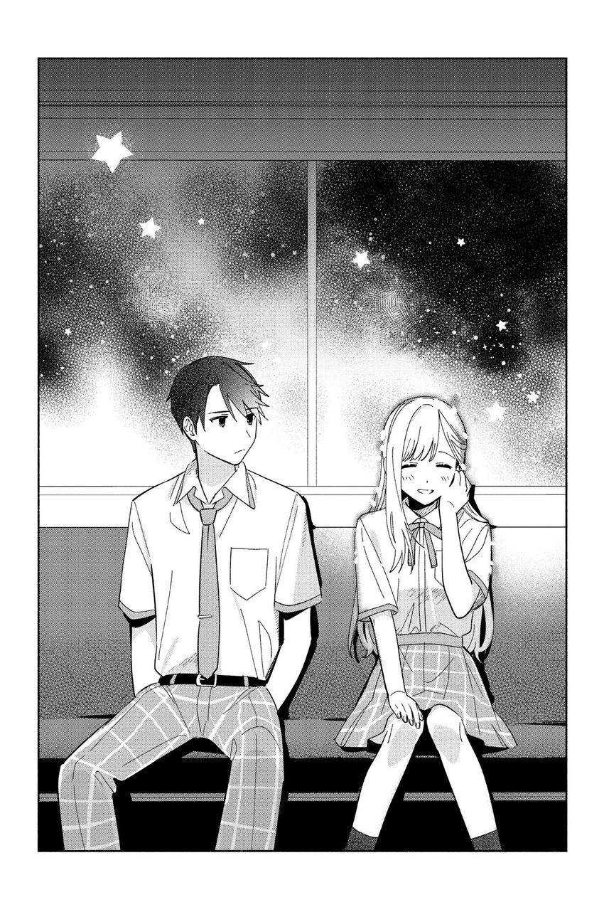 Replica Datte, Koi wo suru. Chapter 4 Gambar 4