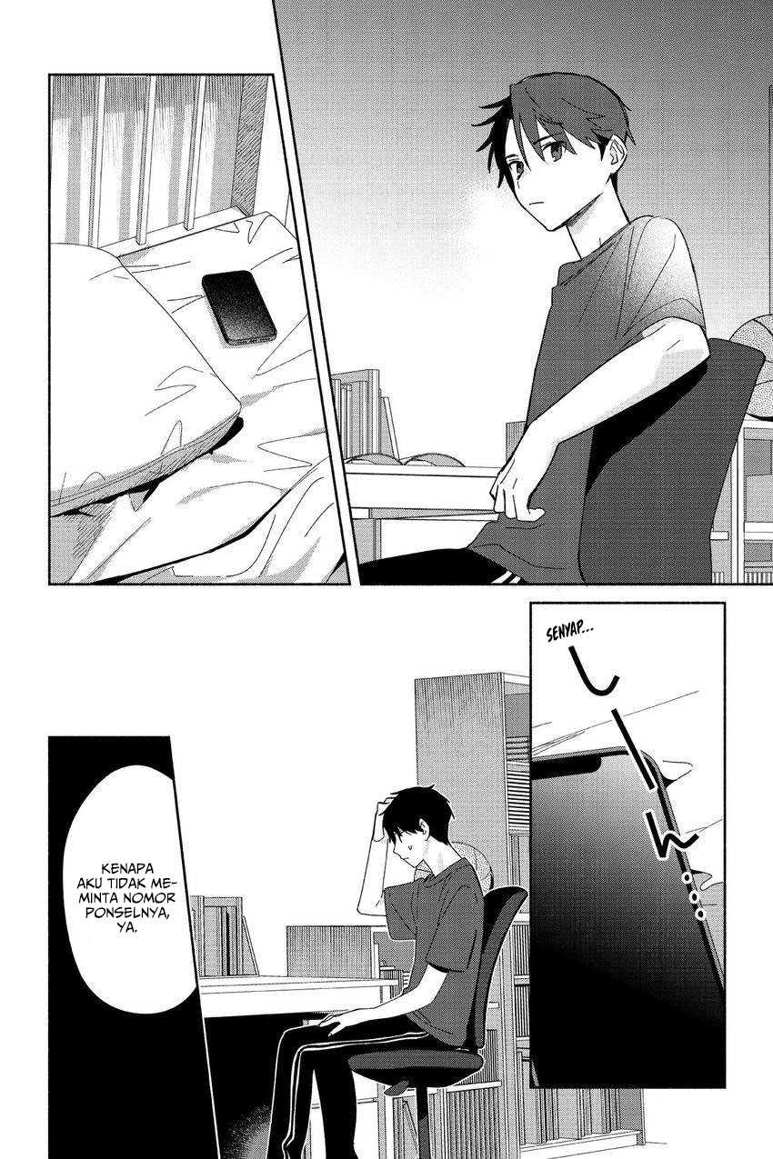 Replica Datte, Koi wo suru. Chapter 4 Gambar 8