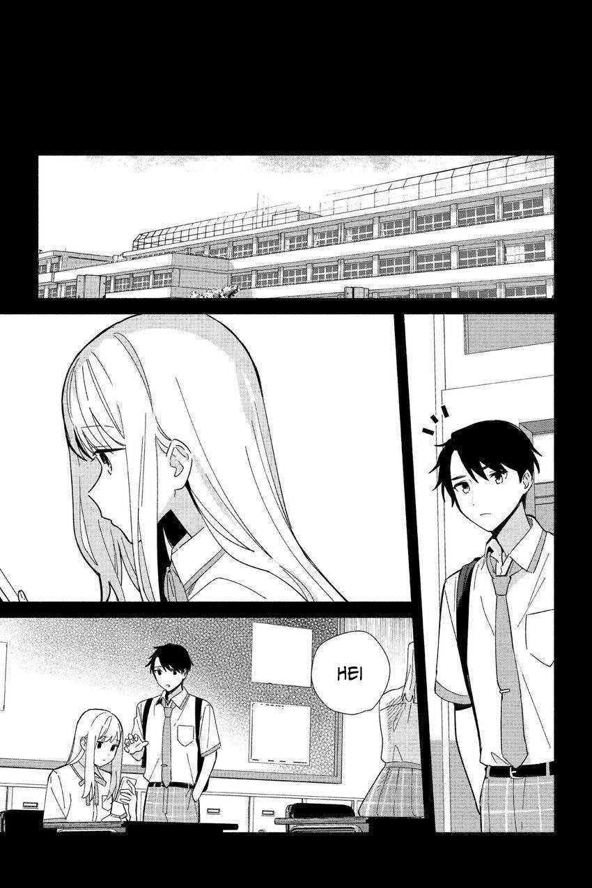 Replica Datte, Koi wo suru. Chapter 4 Gambar 9