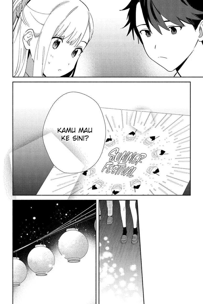 Replica Datte, Koi wo suru. Chapter 6 Gambar 14