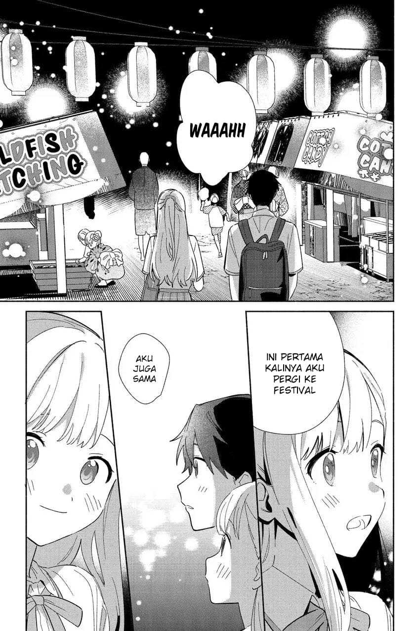 Replica Datte, Koi wo suru. Chapter 6 Gambar 15