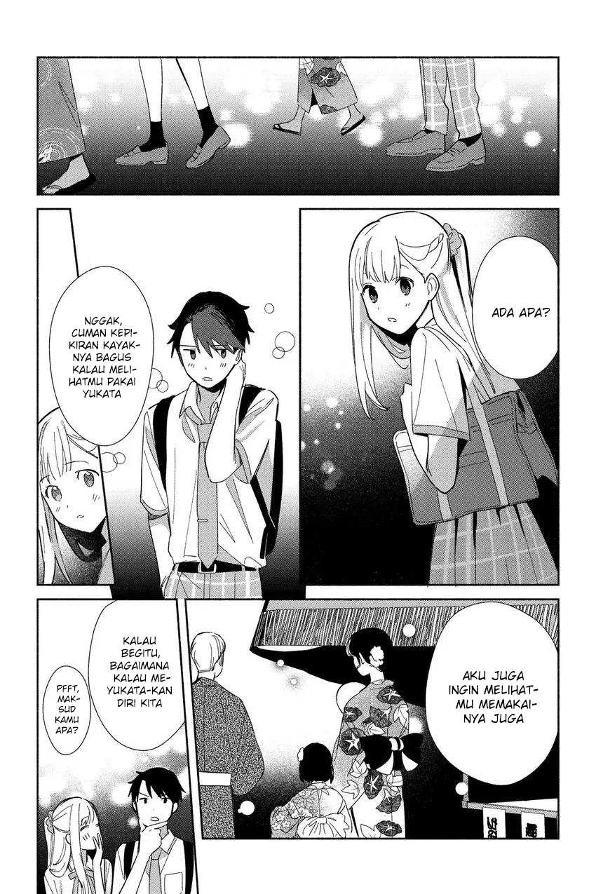 Replica Datte, Koi wo suru. Chapter 6 Gambar 16