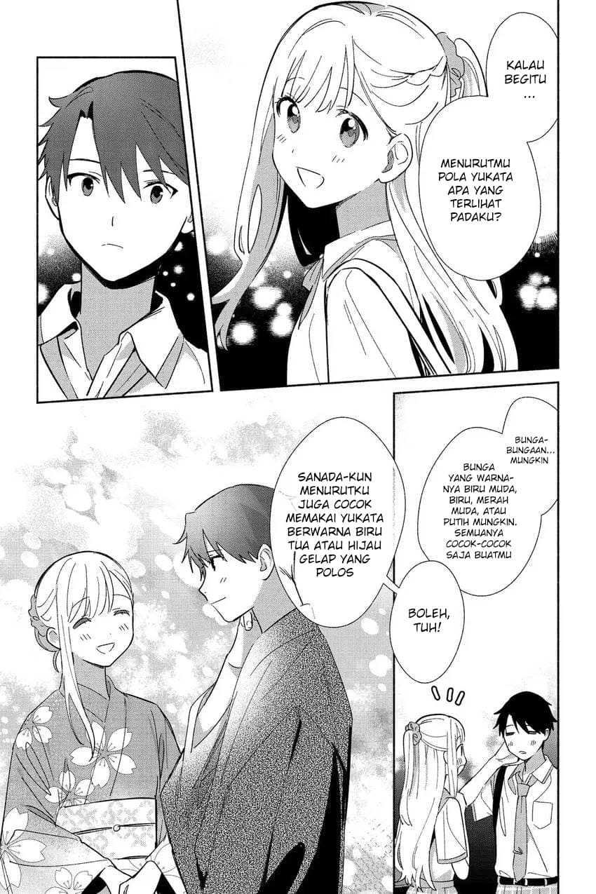 Replica Datte, Koi wo suru. Chapter 6 Gambar 17