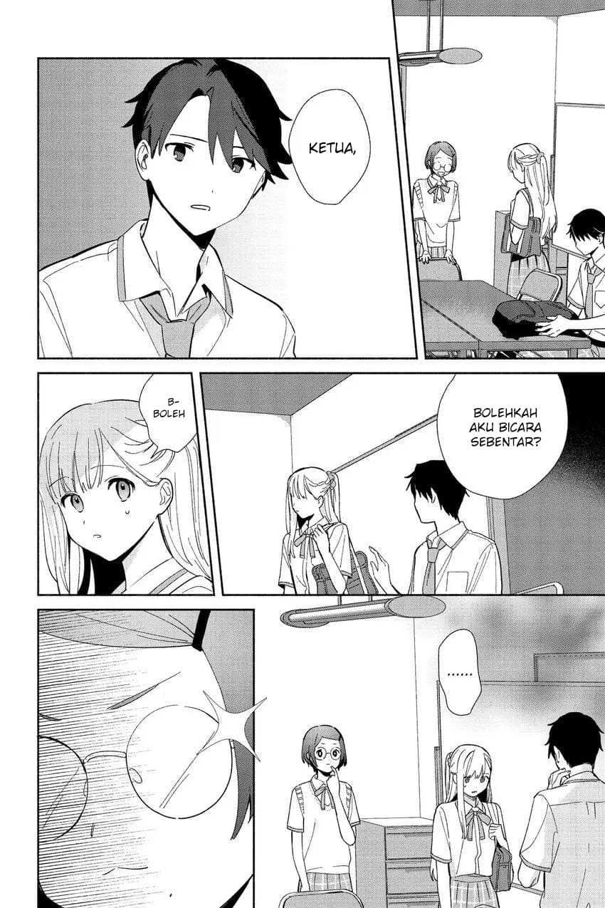 Replica Datte, Koi wo suru. Chapter 6 Gambar 12