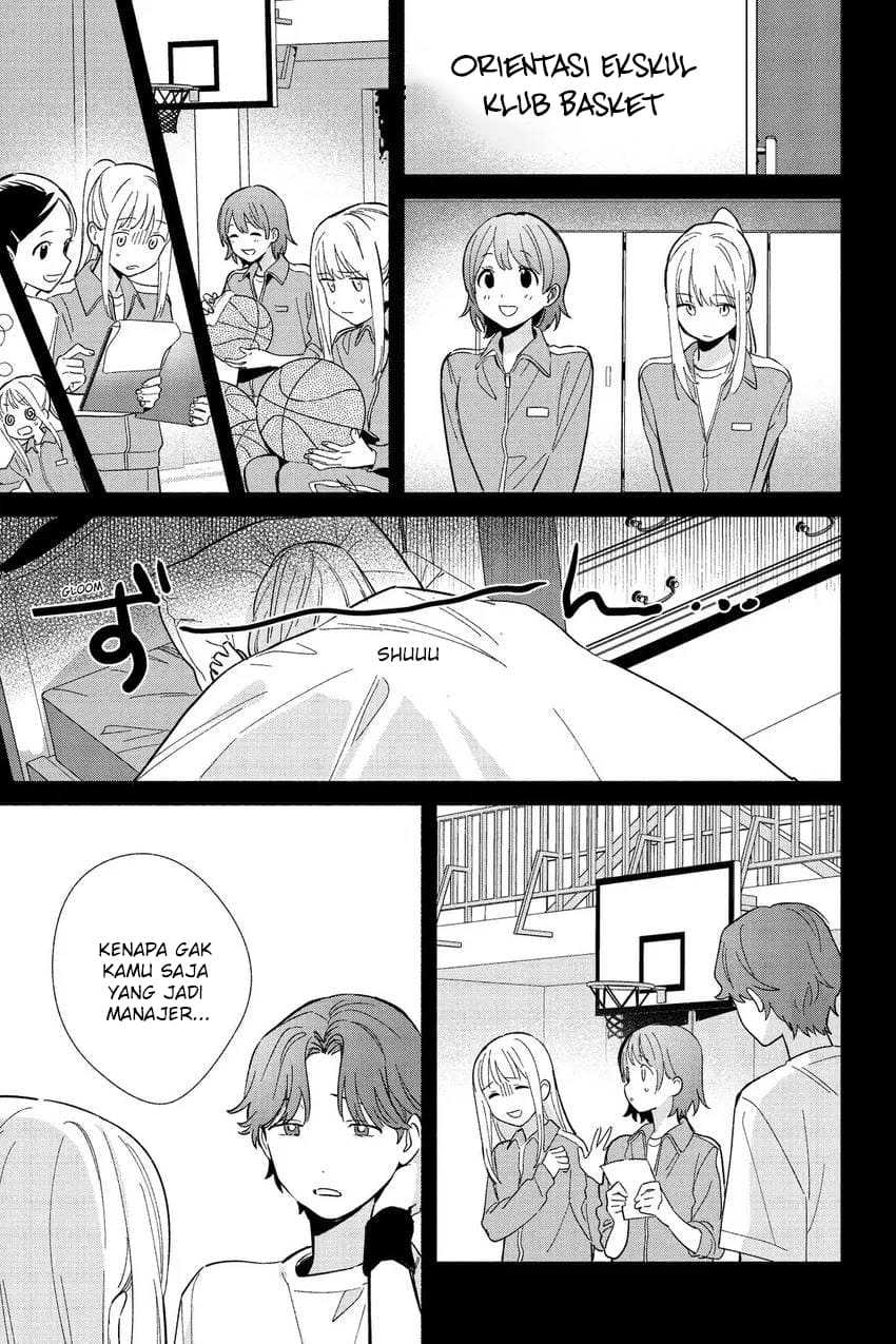 Replica Datte, Koi wo suru. Chapter 6 Gambar 7