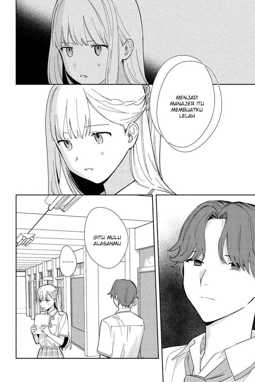 Replica Datte, Koi wo suru. Chapter 6 Gambar 8