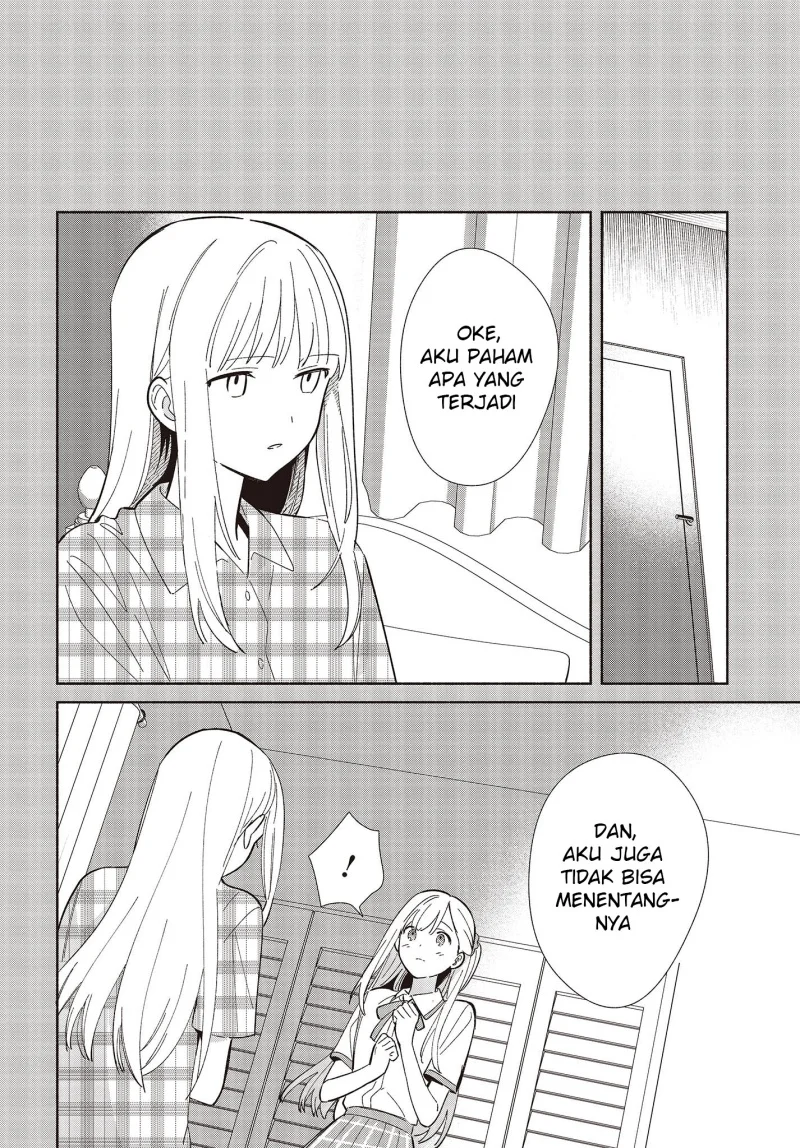 Replica Datte, Koi wo suru. Chapter 8 Gambar 15