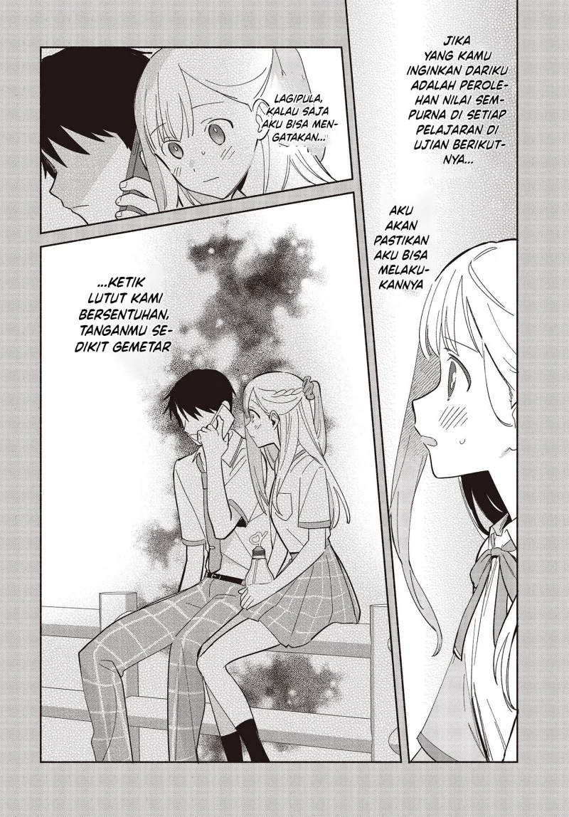 Replica Datte, Koi wo suru. Chapter 8 Gambar 17