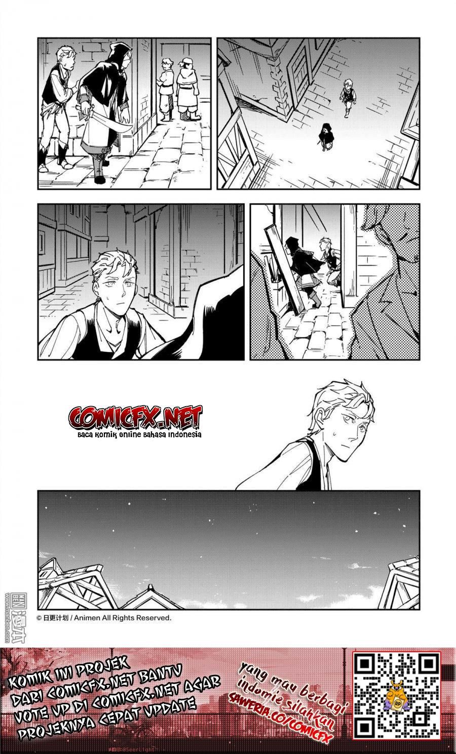 Retired Heroes Chapter 35 Gambar 10