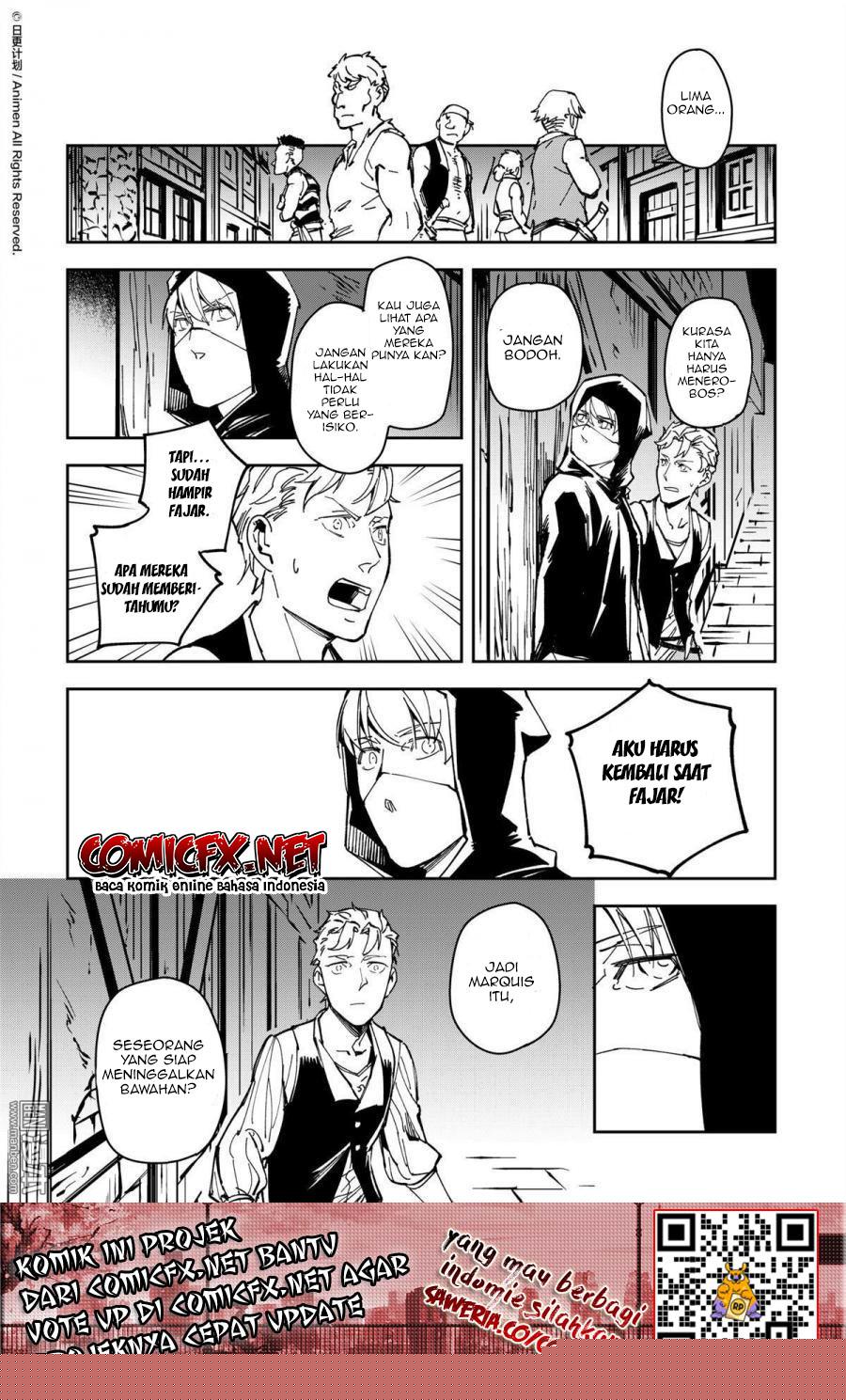 Retired Heroes Chapter 35 Gambar 11