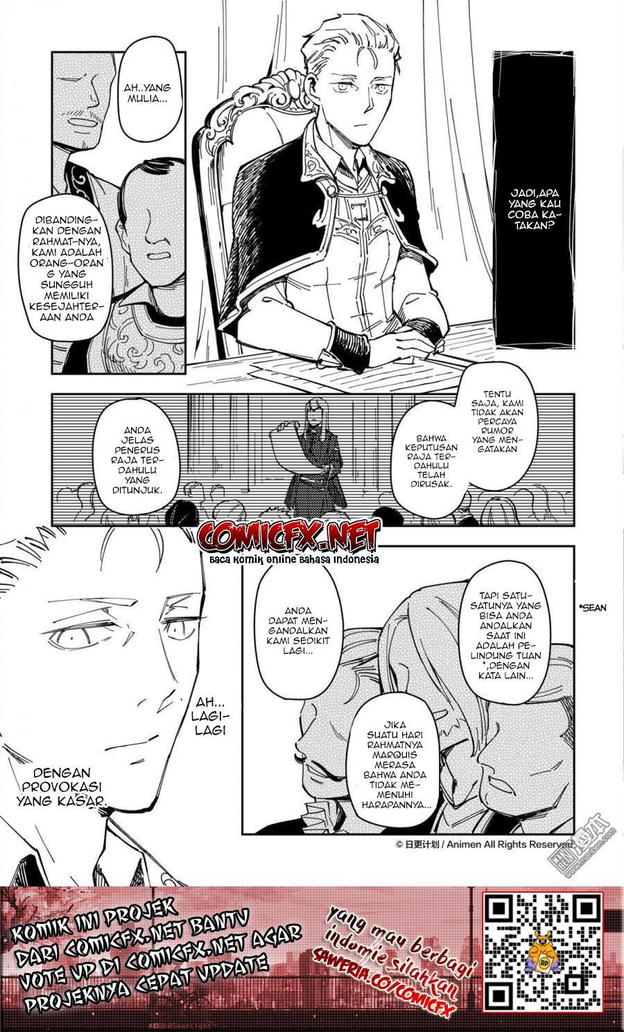 Retired Heroes Chapter 35 Gambar 18