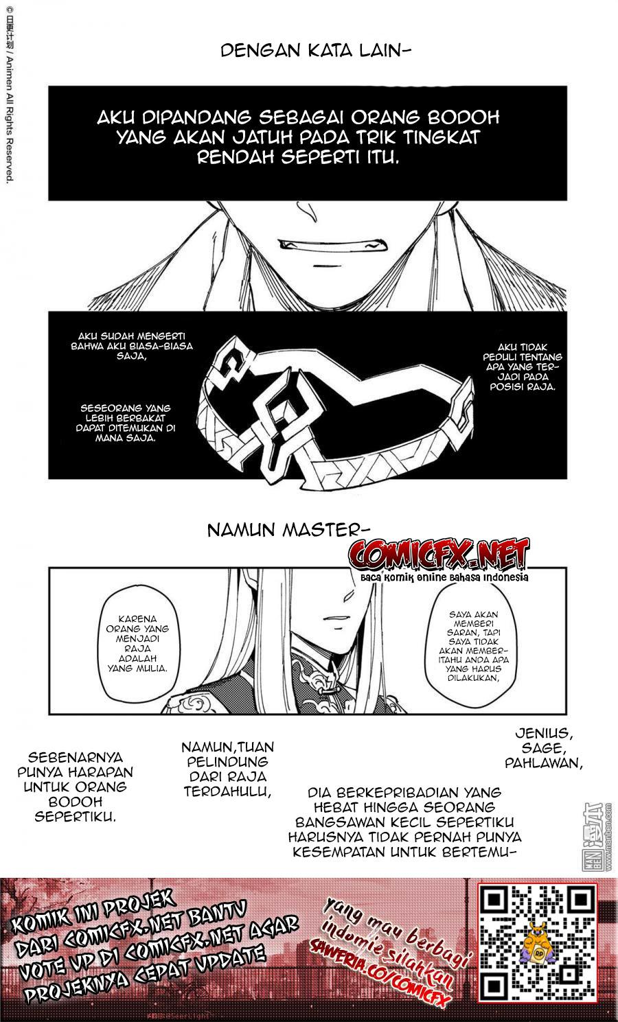 Retired Heroes Chapter 35 Gambar 19