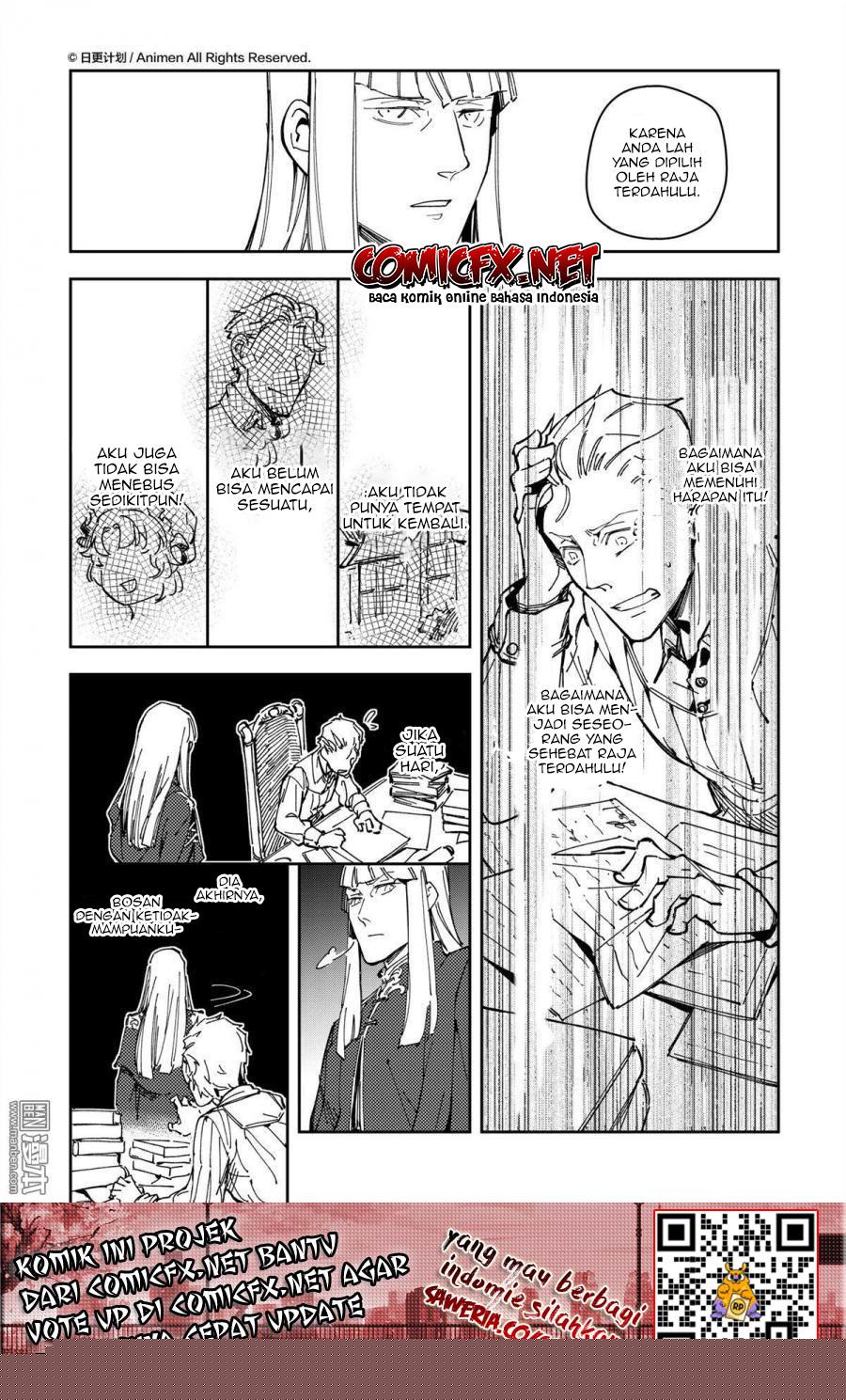 Retired Heroes Chapter 35 Gambar 20