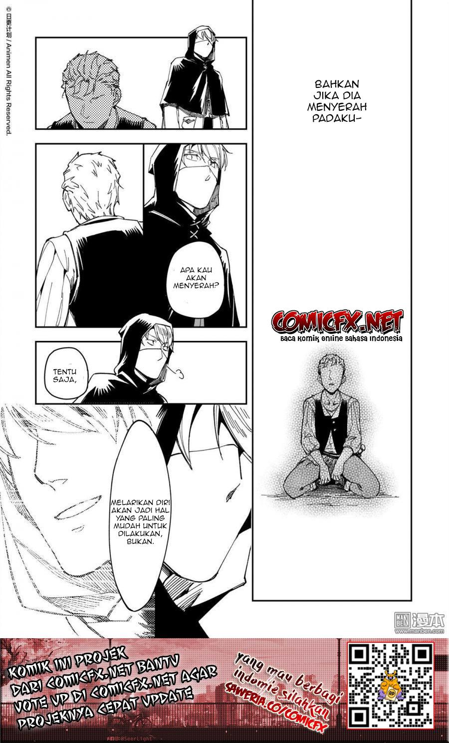 Retired Heroes Chapter 35 Gambar 21
