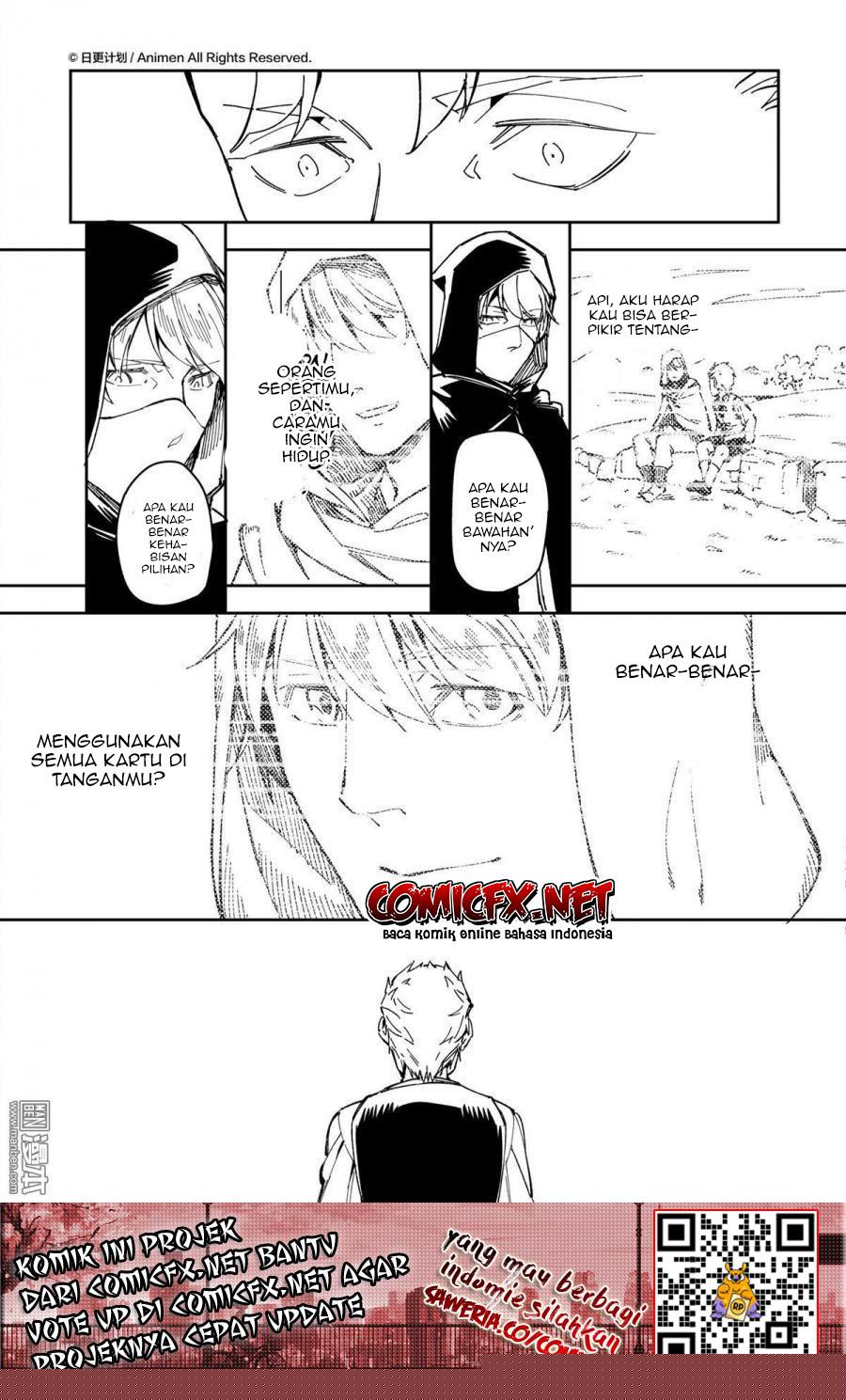 Retired Heroes Chapter 35 Gambar 22