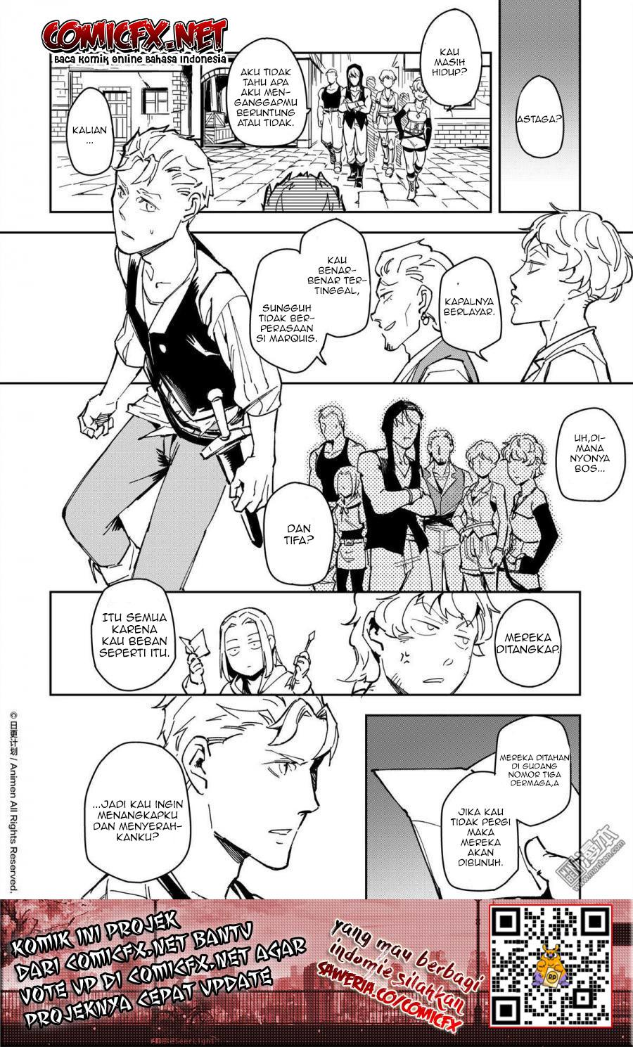 Retired Heroes Chapter 35 Gambar 23