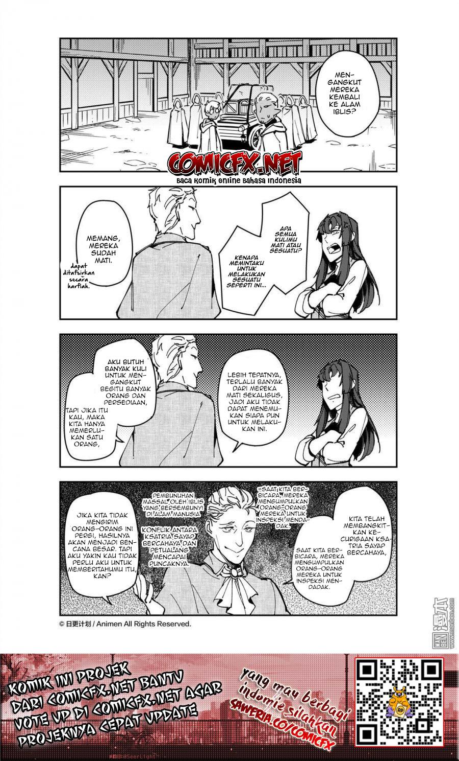 Retired Heroes Chapter 35 Gambar 28