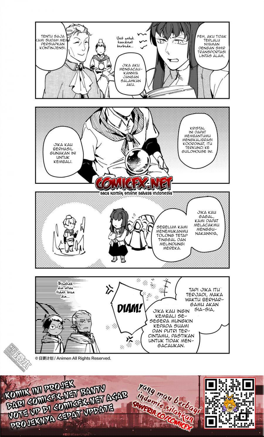 Retired Heroes Chapter 35 Gambar 29